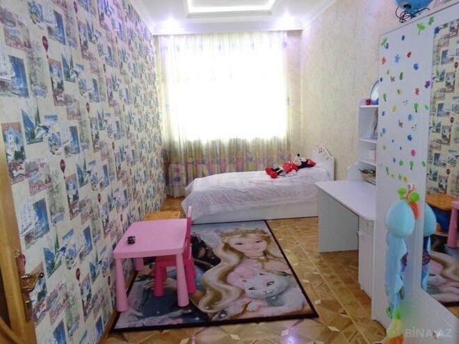 4 otaqlı yeni tikili - Nəsimi r. - 155 m² (5)
