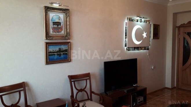 4 otaqlı yeni tikili - Nəsimi r. - 155 m² (8)