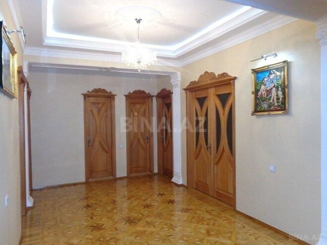 4 otaqlı yeni tikili - Nəsimi r. - 155 m² (3)