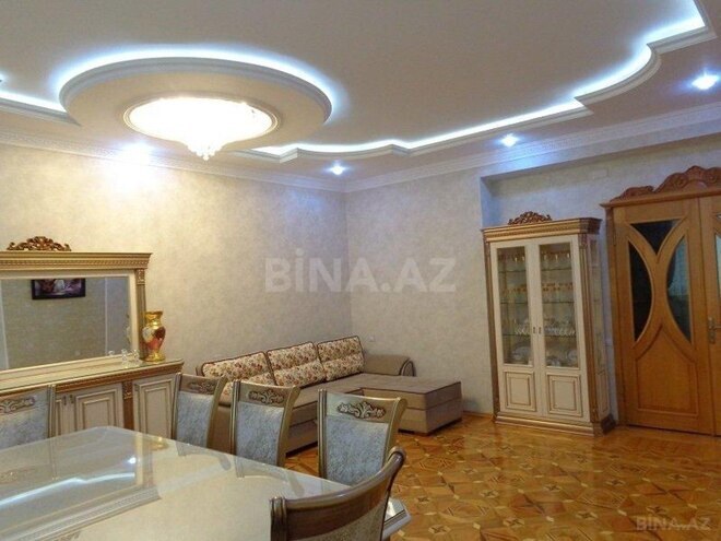 4 otaqlı yeni tikili - Nəsimi r. - 155 m² (2)
