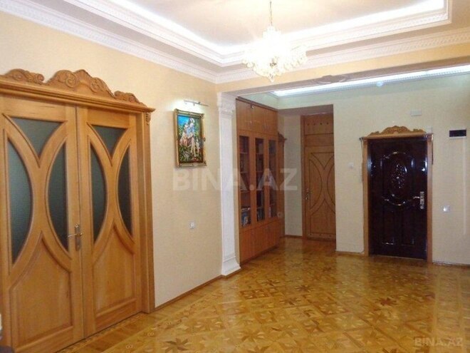 4 otaqlı yeni tikili - Nəsimi r. - 155 m² (4)