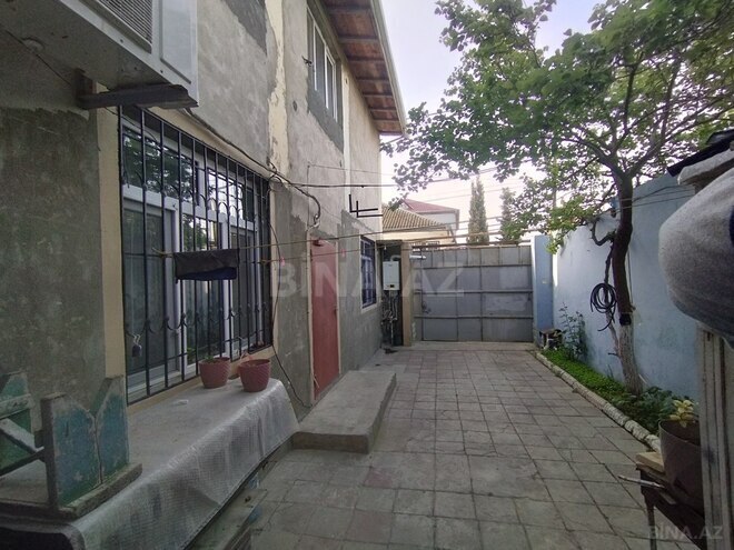 5 otaqlı həyət evi/bağ evi - Qaraçuxur q. - 180 m² (2)