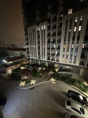 3 otaqlı yeni tikili - Nizami m. - 90 m² (19)