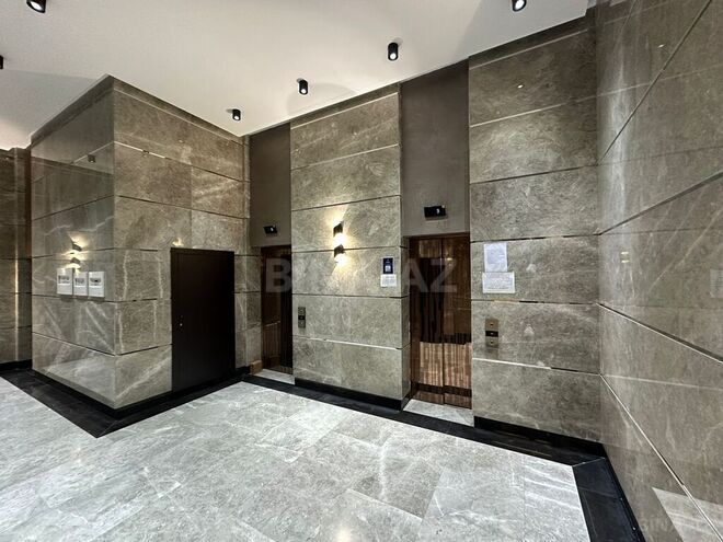 3 otaqlı yeni tikili - Nizami m. - 90 m² (18)