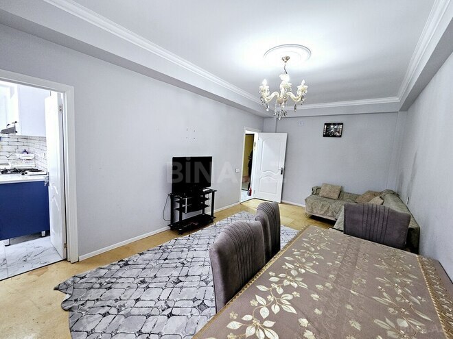 2 otaqlı yeni tikili - Masazır q. - 44 m² (2)