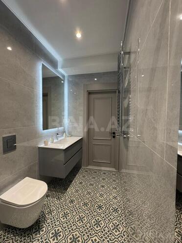 2-комн. новостройка - пос. Аг шехер - 67 м² (12)