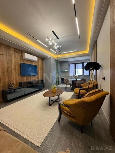2-комн. новостройка - пос. Аг шехер - 67 м² (1)