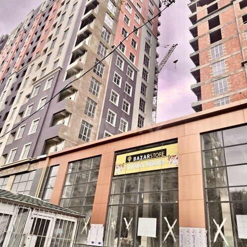 2 otaqlı yeni tikili - Qara Qarayev m. - 39 m² (2)