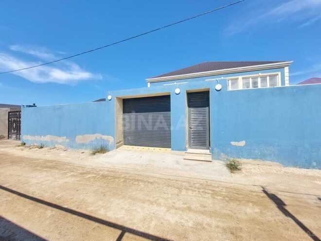 10 otaqlı həyət evi/bağ evi - Məmmədli q. - 300 m² (7)