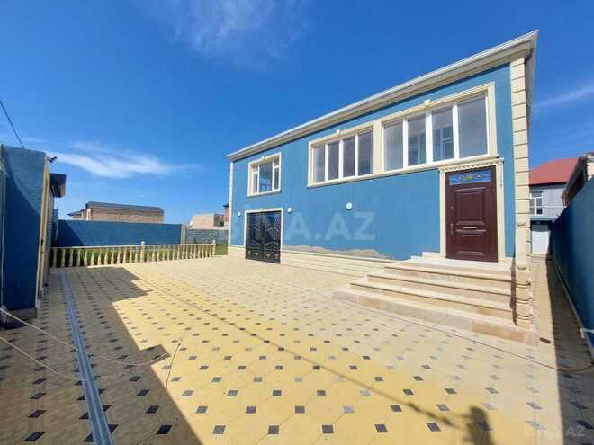 10 otaqlı həyət evi/bağ evi - Məmmədli q. - 300 m² (4)