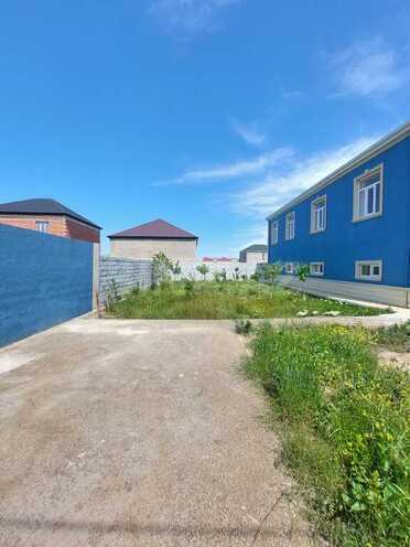 10 otaqlı həyət evi/bağ evi - Məmmədli q. - 300 m² (3)