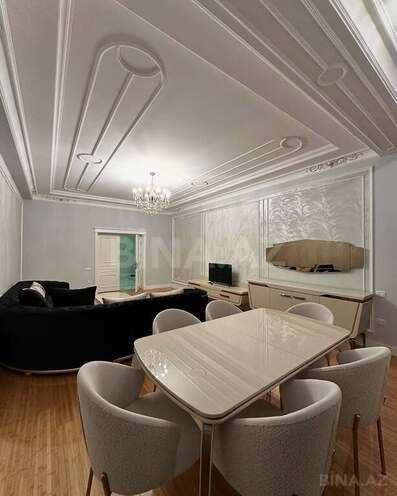 3 otaqlı yeni tikili - Nərimanov r. - 151 m² (2)