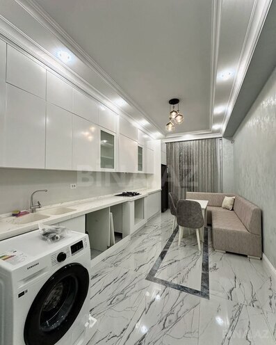 3 otaqlı yeni tikili - Nərimanov r. - 151 m² (4)