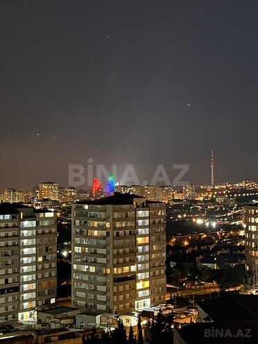3 otaqlı yeni tikili - Yeni Yasamal q. - 115 m² (23)