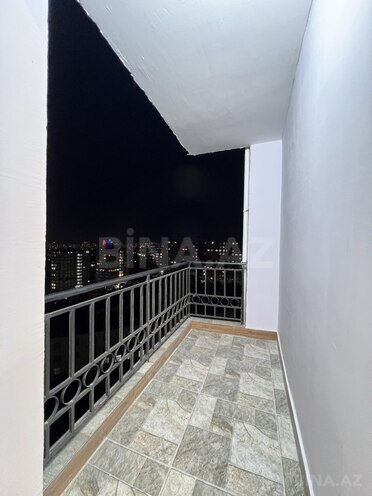 3 otaqlı yeni tikili - Yeni Yasamal q. - 115 m² (21)
