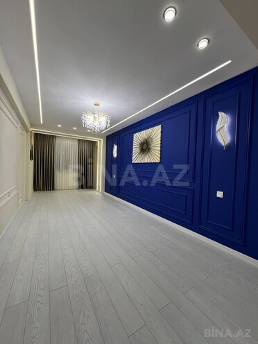 3 otaqlı yeni tikili - Yeni Yasamal q. - 115 m² (1)