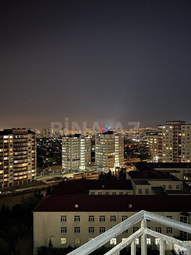 3 otaqlı yeni tikili - Yeni Yasamal q. - 115 m² (22)