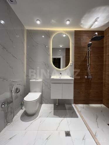 3 otaqlı yeni tikili - Yeni Yasamal q. - 115 m² (18)