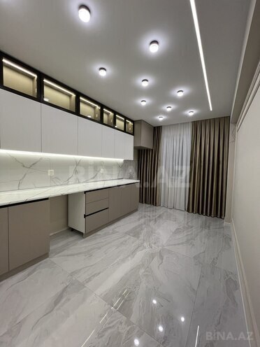 3 otaqlı yeni tikili - Yeni Yasamal q. - 115 m² (3)