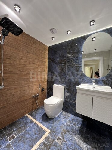 3 otaqlı yeni tikili - Yeni Yasamal q. - 115 m² (19)