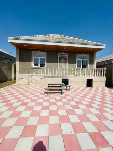 3-комн. дом/дача - пос. Говсан - 100 м² (1)