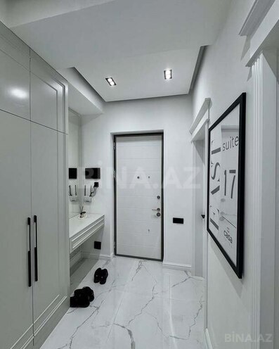 2 otaqlı yeni tikili - Nərimanov r. - 79 m² (4)