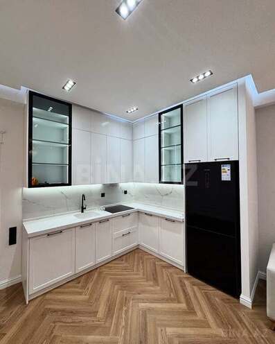 2 otaqlı yeni tikili - Nərimanov r. - 79 m² (6)