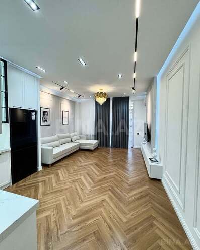 2 otaqlı yeni tikili - Nərimanov r. - 79 m² (1)