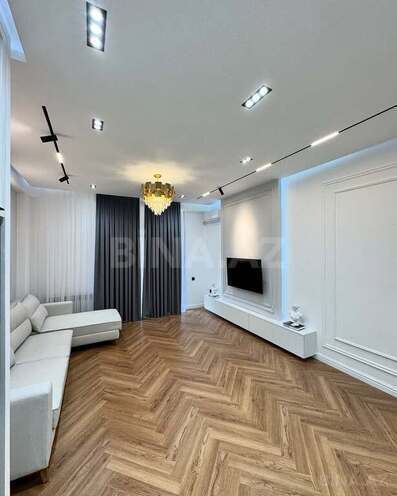 2 otaqlı yeni tikili - Nərimanov r. - 79 m² (8)