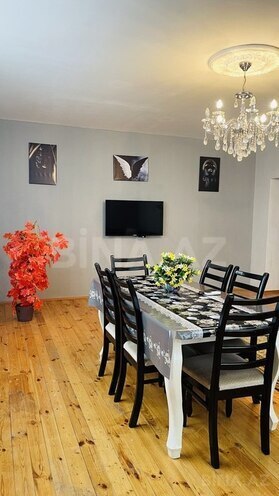 4 otaqlı həyət evi/bağ evi - İsmayıllı - 120 m² (15)