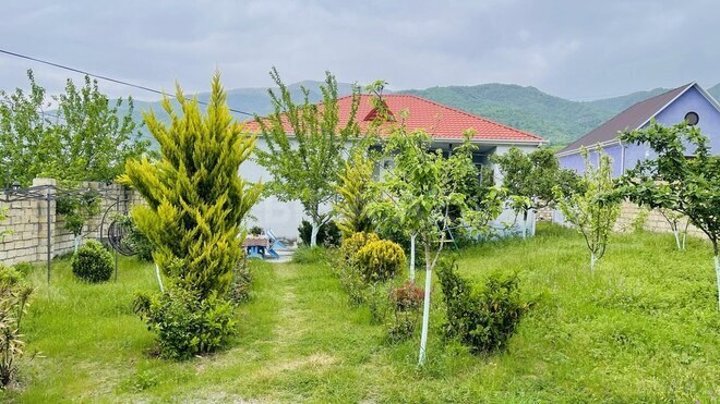 4 otaqlı həyət evi/bağ evi - İsmayıllı - 120 m² (1)