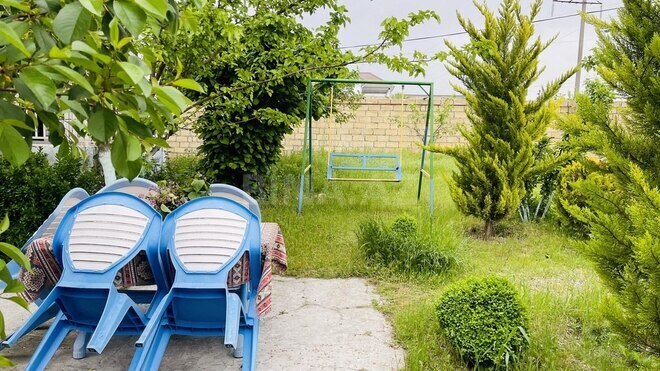 4 otaqlı həyət evi/bağ evi - İsmayıllı - 120 m² (14)