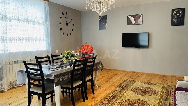 4 otaqlı həyət evi/bağ evi - İsmayıllı - 120 m² (16)