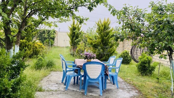 4 otaqlı həyət evi/bağ evi - İsmayıllı - 120 m² (2)