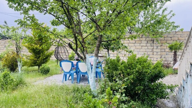 4 otaqlı həyət evi/bağ evi - İsmayıllı - 120 m² (18)