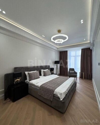 4-комн. новостройка - м. Шах Исмаил Хатаи - 181 м² (8)