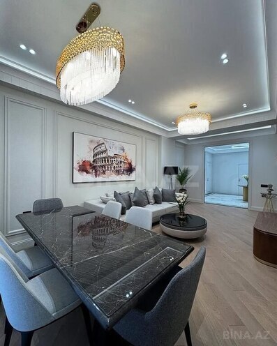 4-комн. новостройка - м. Шах Исмаил Хатаи - 181 м² (5)