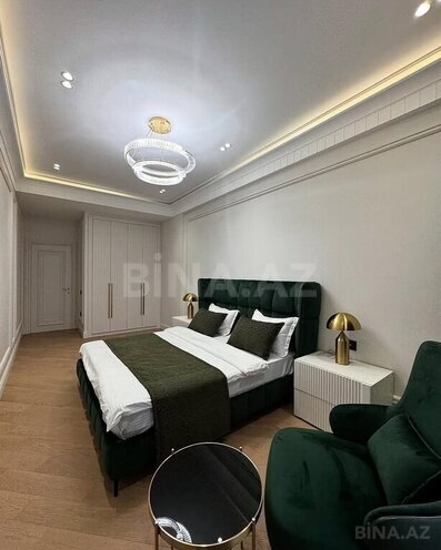 4-комн. новостройка - м. Шах Исмаил Хатаи - 181 м² (4)