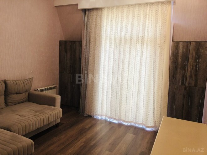 3 otaqlı yeni tikili - Ağ şəhər q. - 110 m² (1)