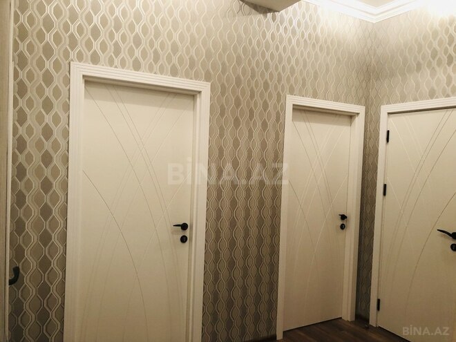 3 otaqlı yeni tikili - Ağ şəhər q. - 110 m² (11)