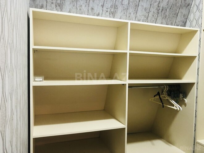 3 otaqlı yeni tikili - Ağ şəhər q. - 110 m² (8)