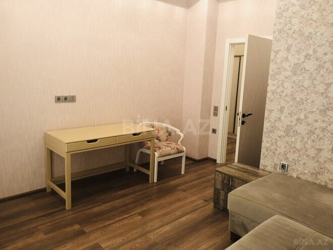 3 otaqlı yeni tikili - Ağ şəhər q. - 110 m² (2)