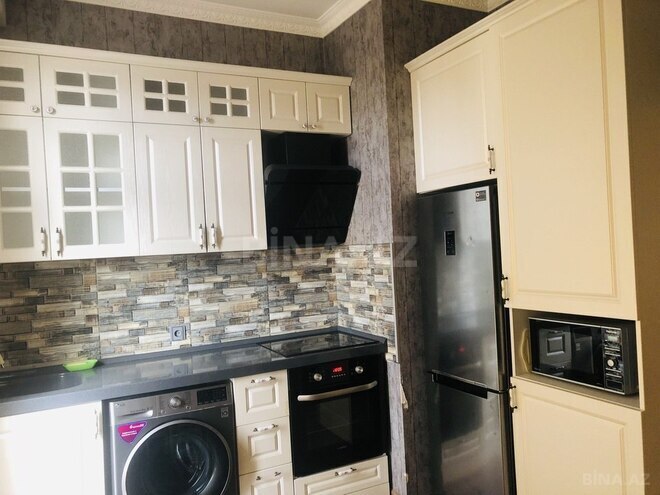 3 otaqlı yeni tikili - Ağ şəhər q. - 110 m² (7)