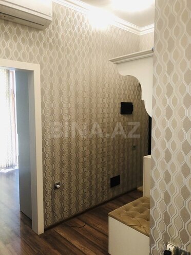 3 otaqlı yeni tikili - Ağ şəhər q. - 110 m² (10)