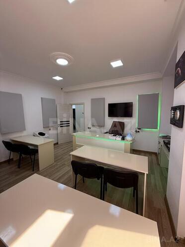 3 otaqlı yeni tikili - Şah İsmayıl Xətai m. - 90 m² (15)