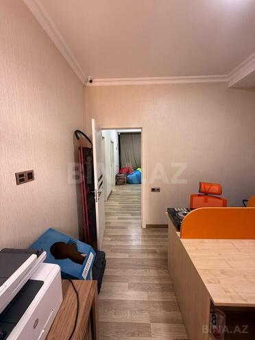 3 otaqlı yeni tikili - Şah İsmayıl Xətai m. - 90 m² (21)