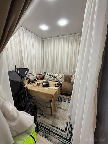 3 otaqlı yeni tikili - Şah İsmayıl Xətai m. - 90 m² (11)