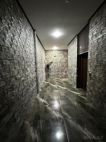 3 otaqlı yeni tikili - Şah İsmayıl Xətai m. - 90 m² (5)