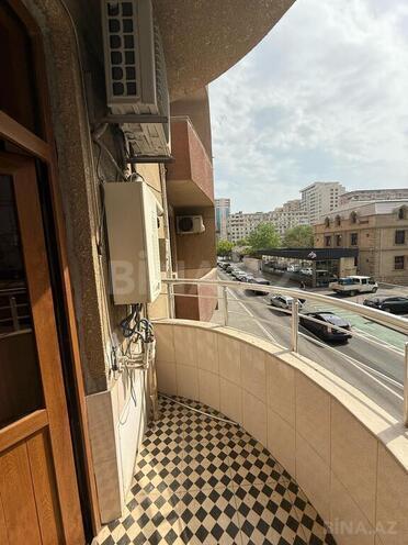3 otaqlı yeni tikili - Şah İsmayıl Xətai m. - 90 m² (22)