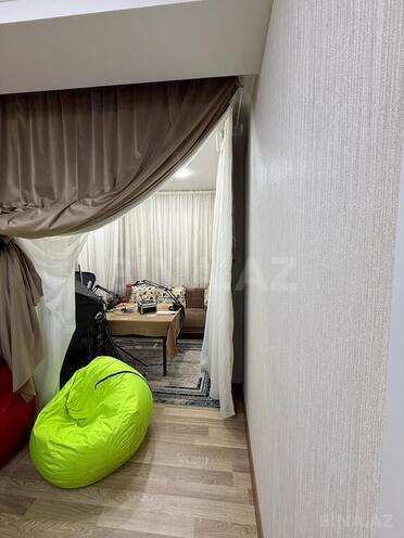 3 otaqlı yeni tikili - Şah İsmayıl Xətai m. - 90 m² (12)